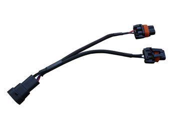 9006M>9005/9005 Automotive HID Xenon Light Wire Harness Adapter