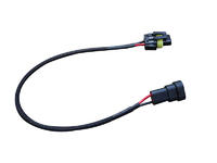 9006M>9005 Automotive HID Xenon Light Wire Harness Extension