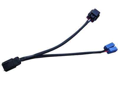 H13M>H3F/H1F Automotive HID Xenon Light Wire Harness Adapter