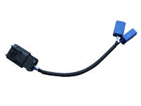 H13M>H1F Automotive HID Xenon Light Wire Harness Adapter