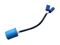 9007M>H1F Automotive HID Xenon Light Wire Harness Adapter